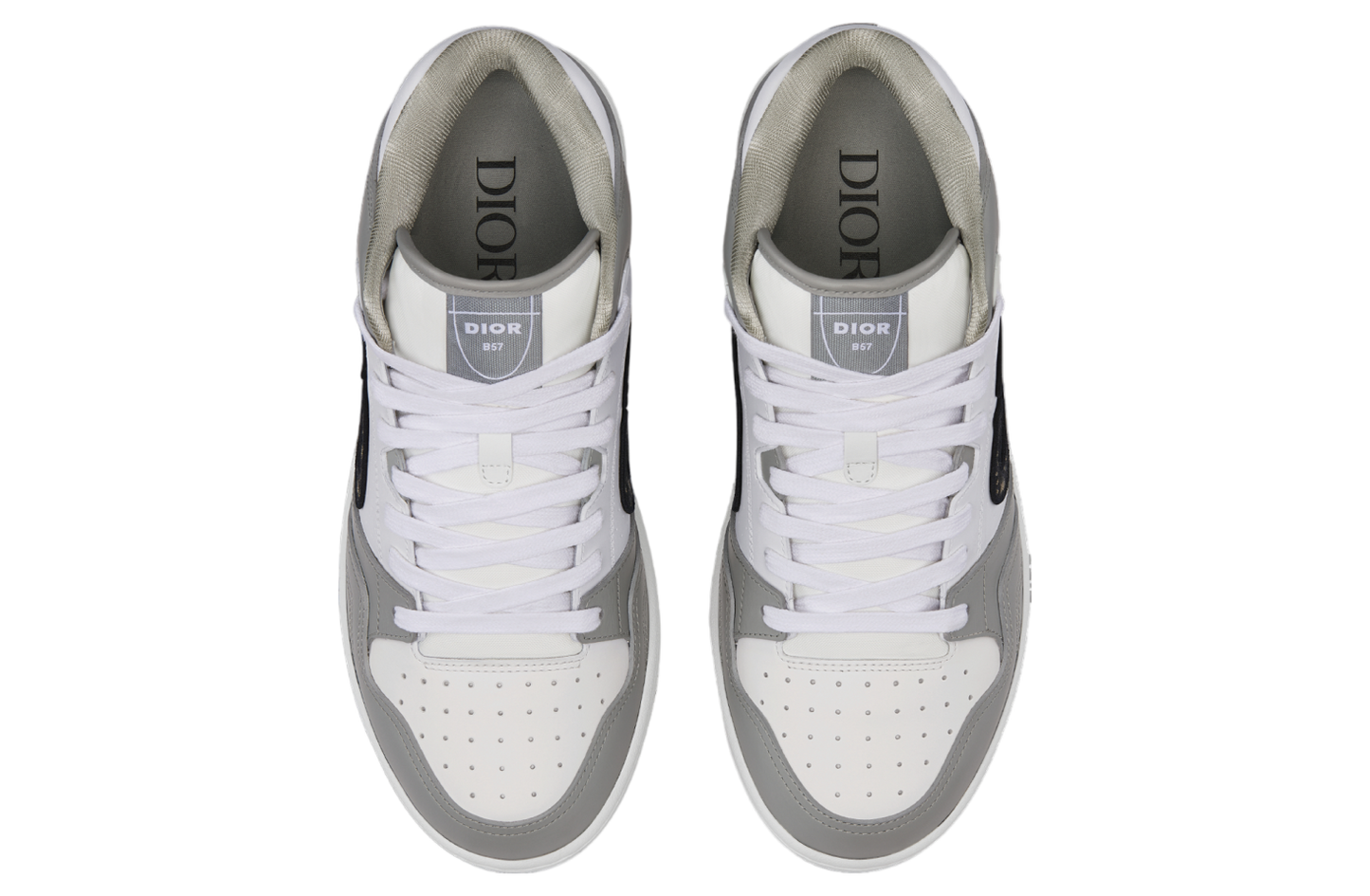 b57 mid-top sneaker