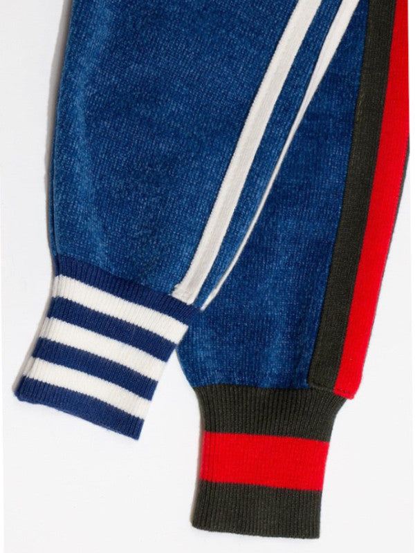 adidas x gucci viscose zip-up jacket oversized
