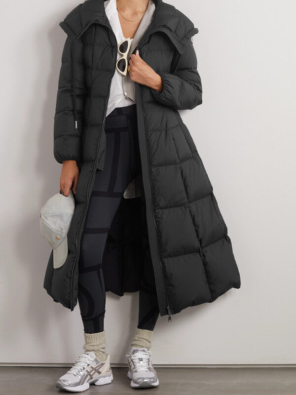 faucon long coat