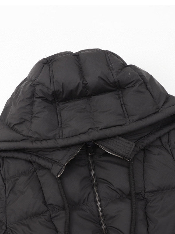 faucon long coat