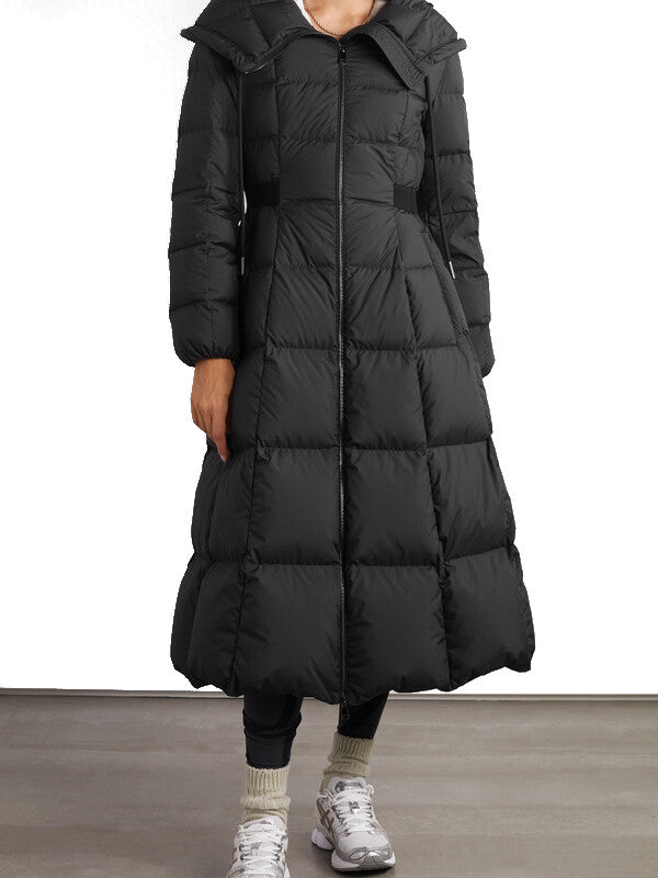 faucon long coat