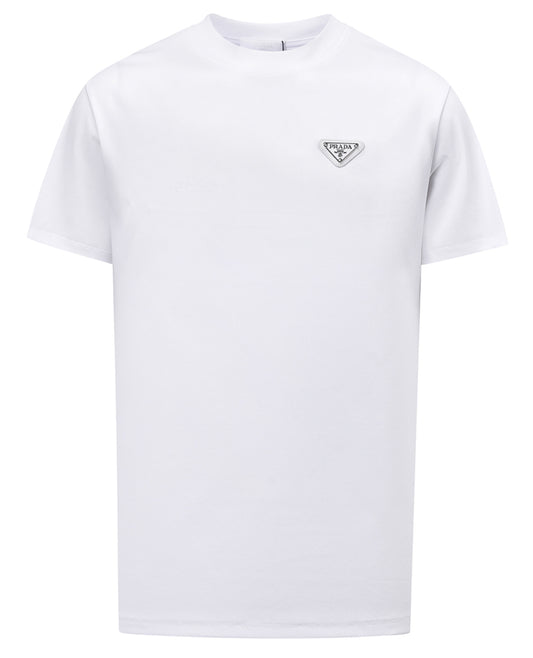 Milano logo-patch t-shirt