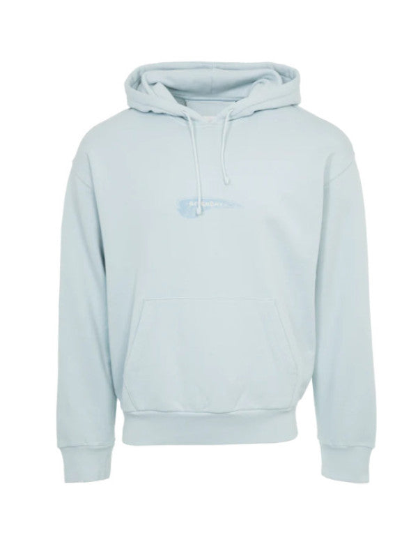 boxy fit hoodie