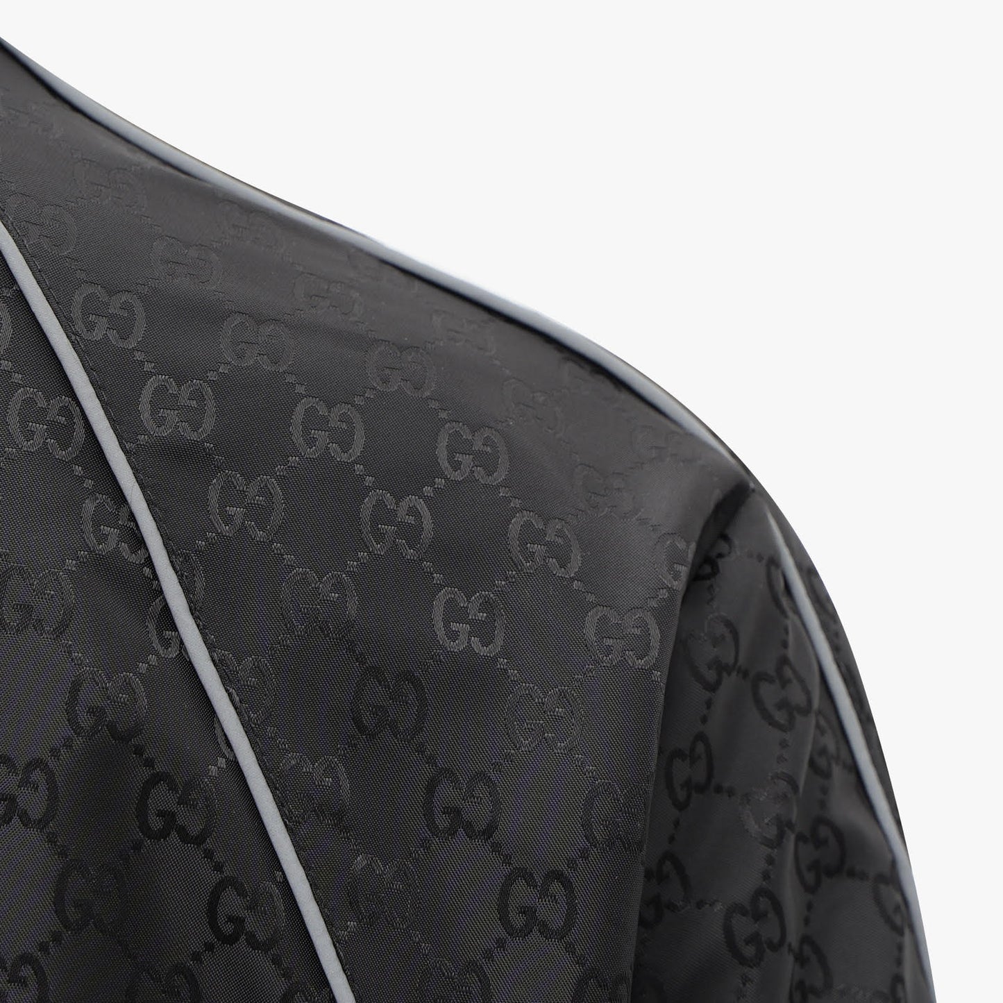 gg monogram technical track jacket