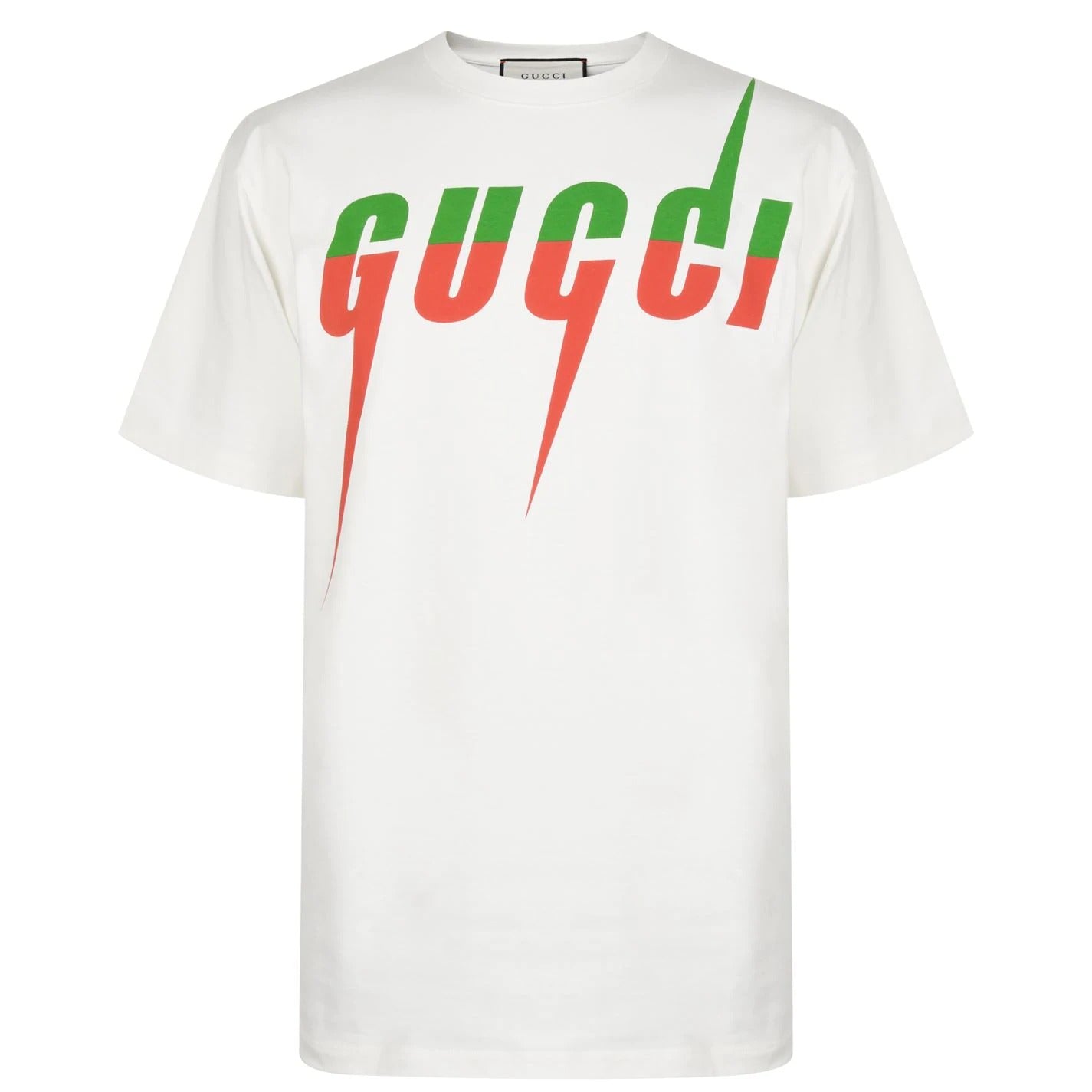 gg blade logo-print t-shirt