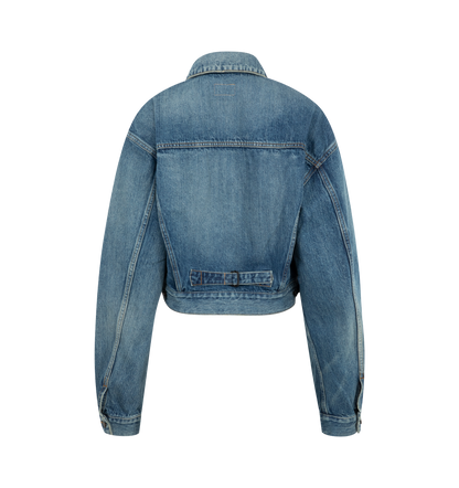 80'S Denim Jacket