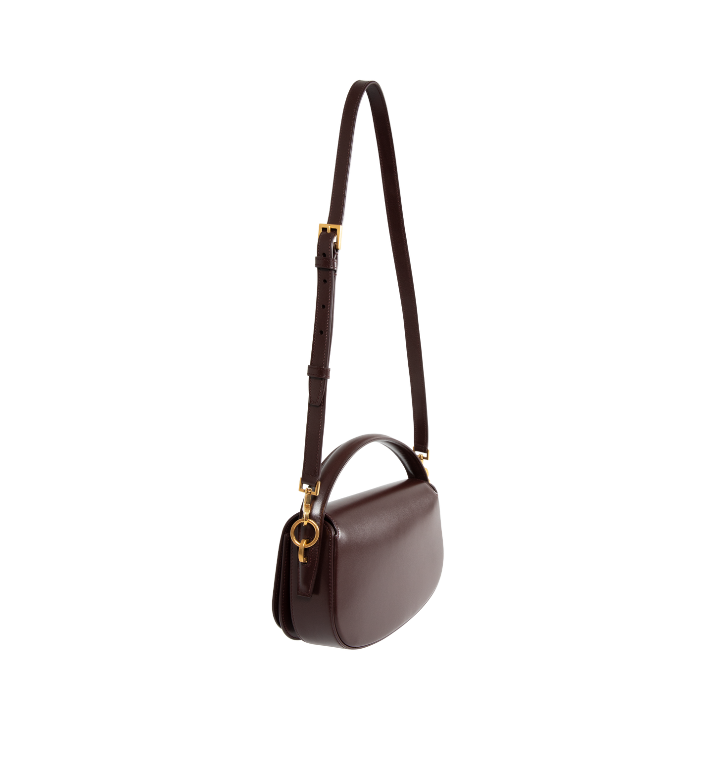 voltaire in box shoulder bag