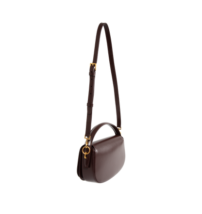 Voltaire in Box Shoulder Bag