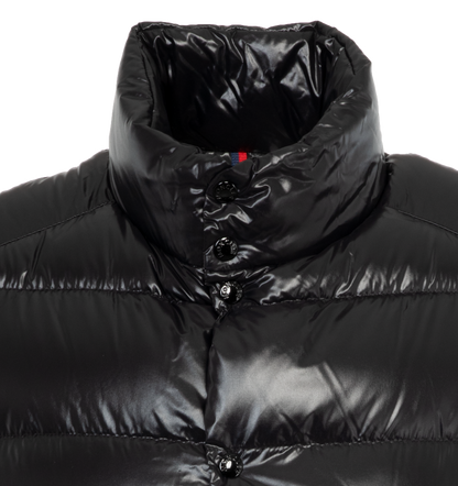 Tibb Shiny Puffer Vest