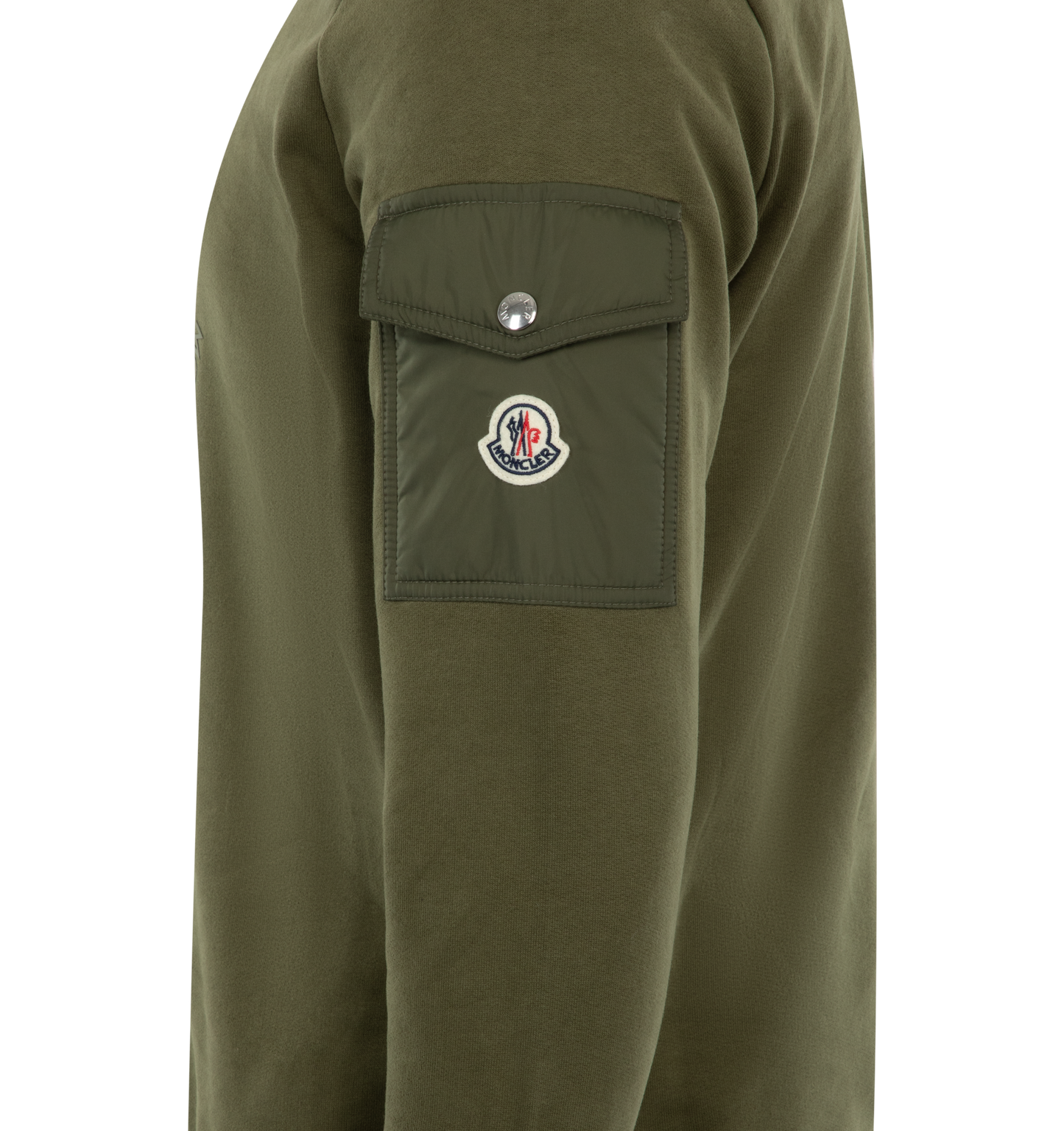logo sweatshirt