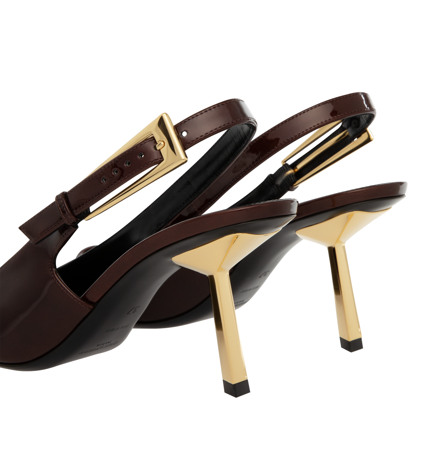 rudolph pumps