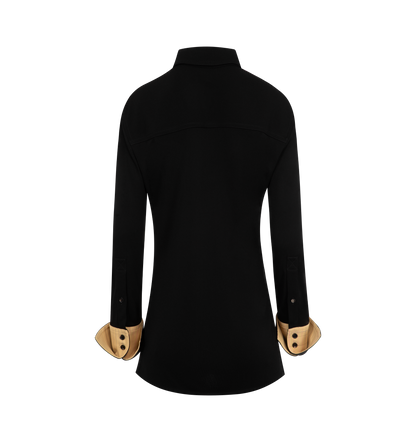 Fluid Jersey Shirt