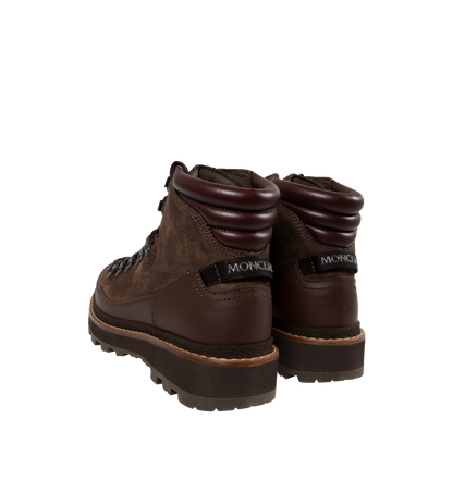 Peka Trek Hiking Boots