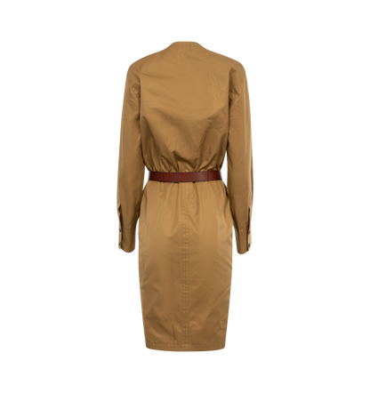 Trench Dress