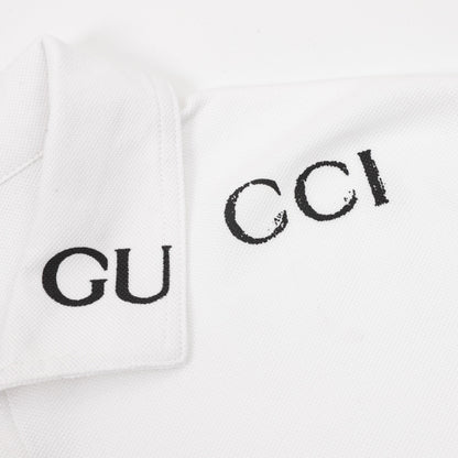 Embroidered Logo Polo Shirt
