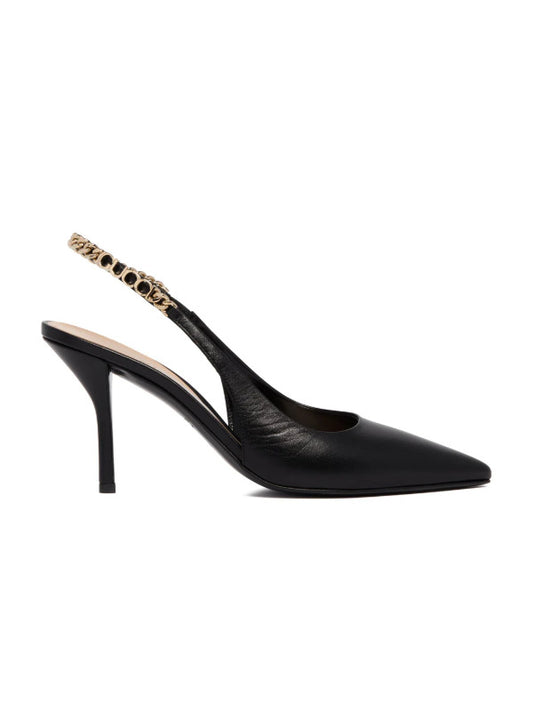 Black Signoria Pumps