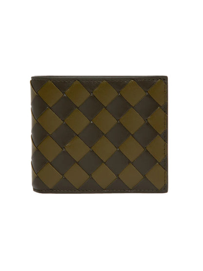 Bi-Fold Wallet With Coin Purse
