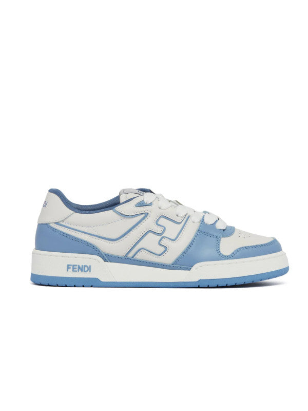 white match sneakers