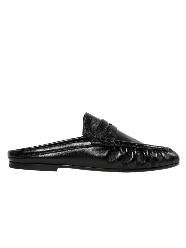 le loafer penny mules