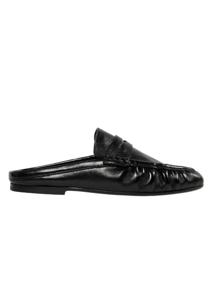 Le Loafer Penny Mules