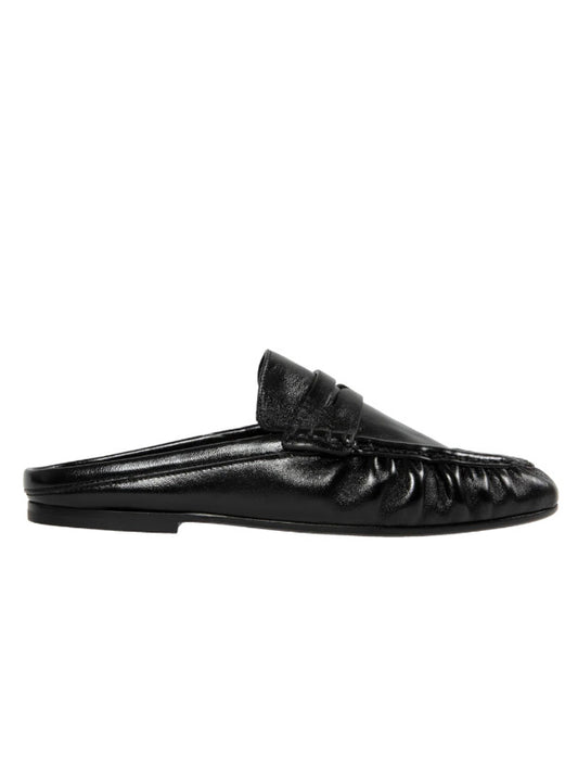 Le Loafer Penny Mules