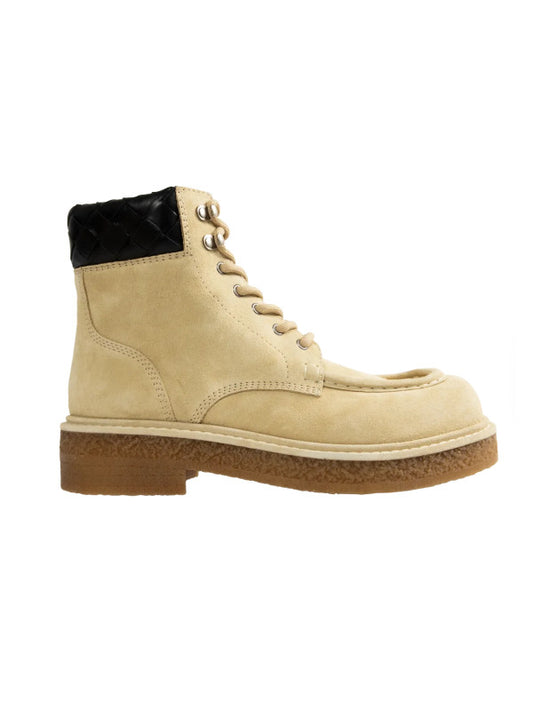 Haddock Lace-Up Ankle Boots