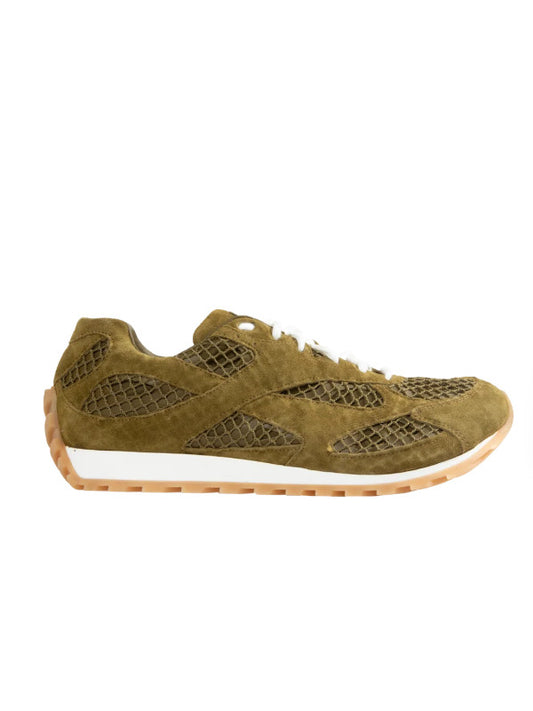 Orbit Calfskin Sneaker