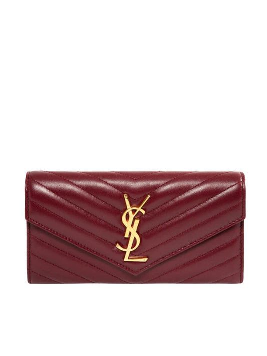 Large Flap Wallet