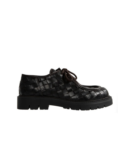 Haddock Lace-Up Shoe