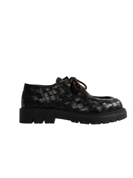 Haddock Lace-Up Shoe