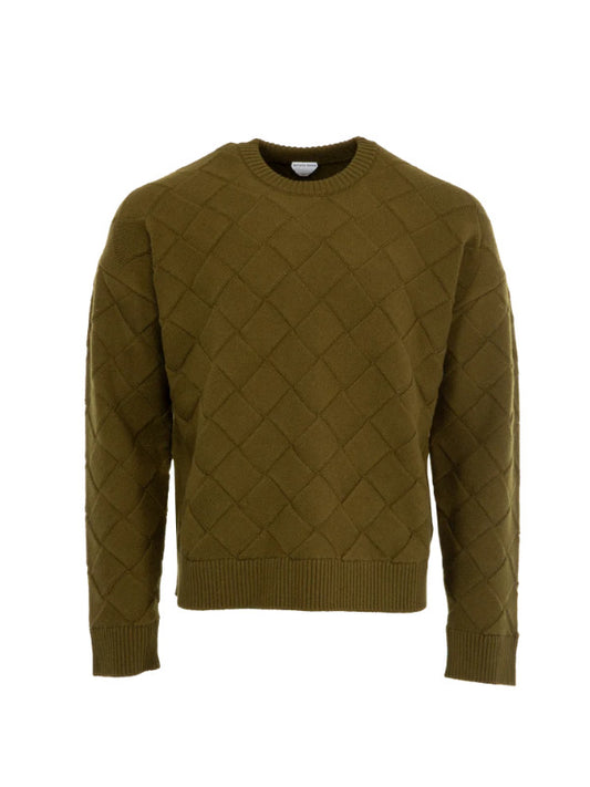 3D  Intreccio Sweater