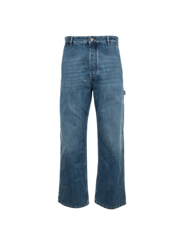 tage cargo denim
