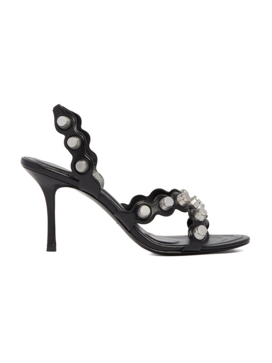 Black Riot Sandals