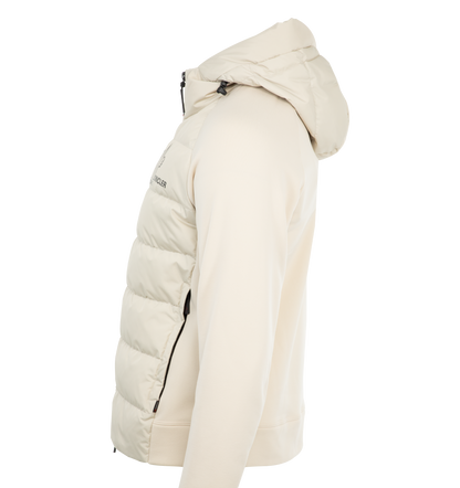 Zip Up Cardigan