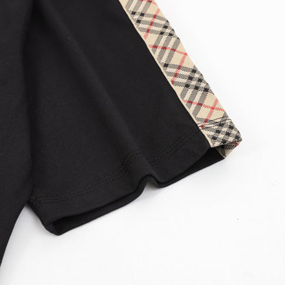 Icon Stripe Detail T-Shirt