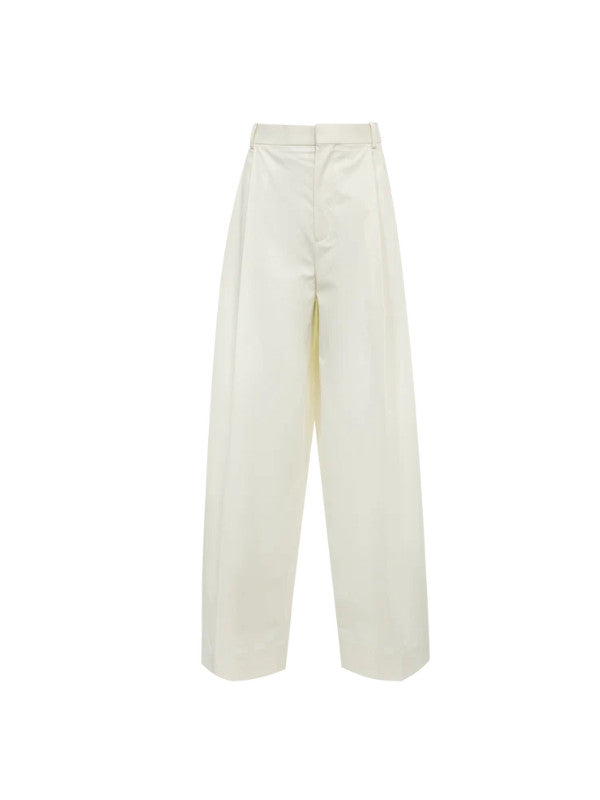 twill trousers