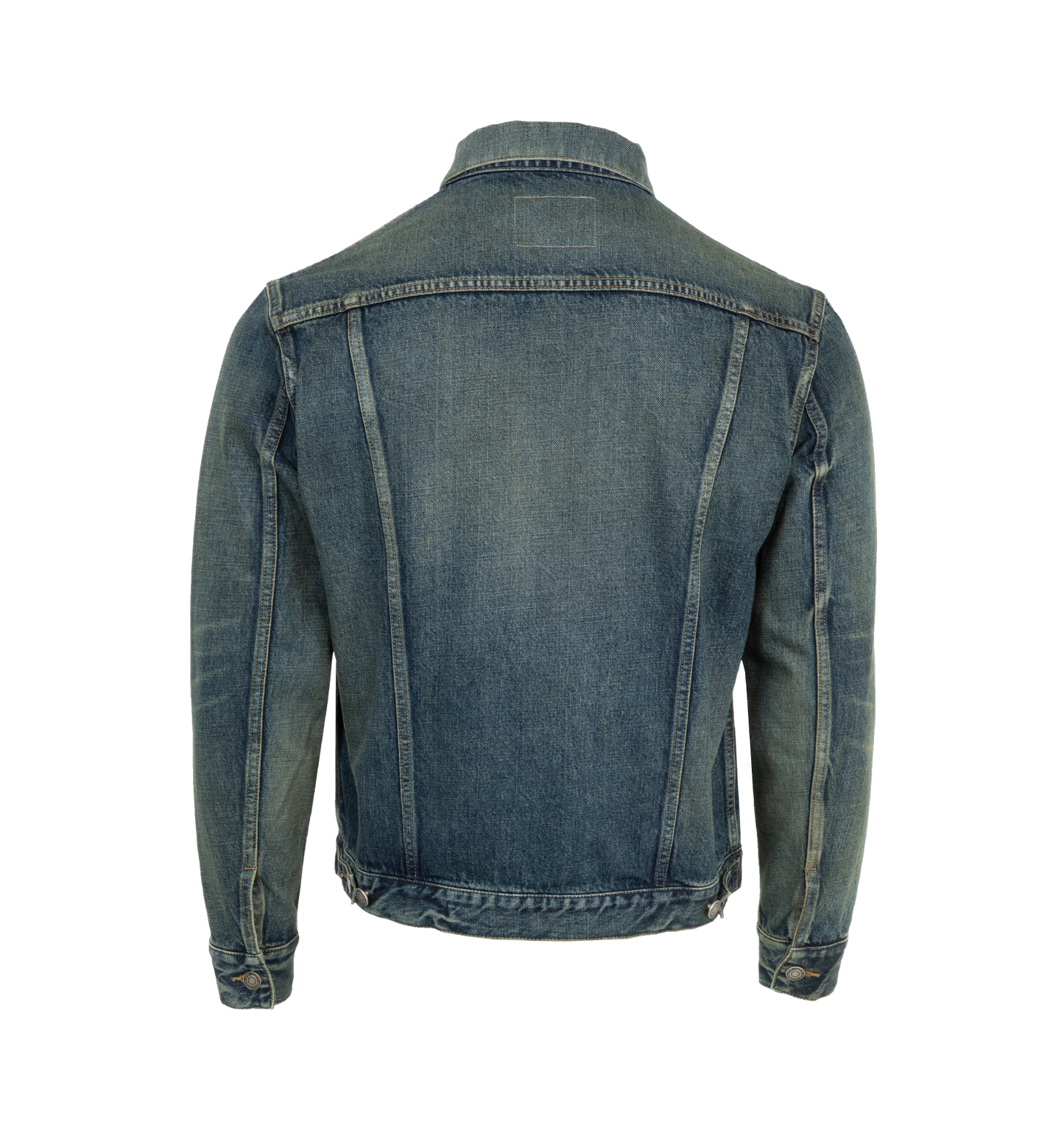 extra fitted denim jacket
