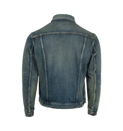 Extra fitted Denim Jacket