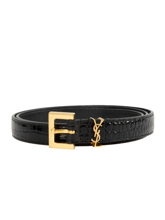 Cassandre Thin Belt