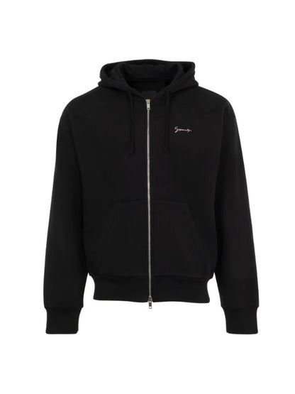 Boxy Fit Hoodie
