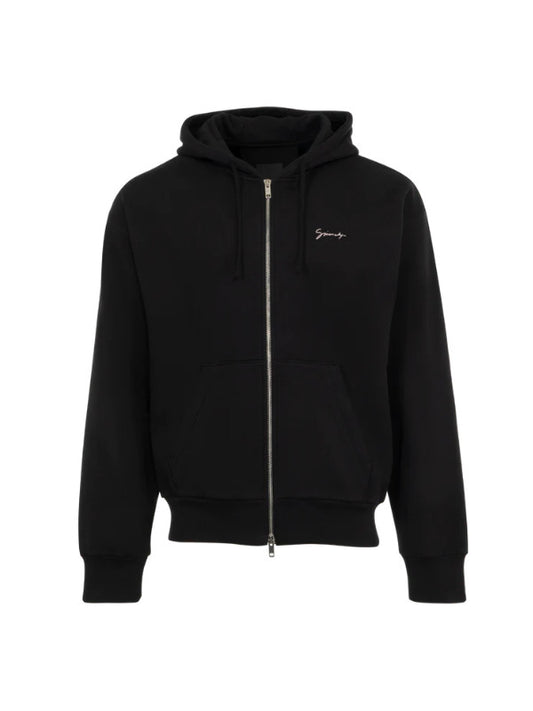 Boxy Fit Hoodie