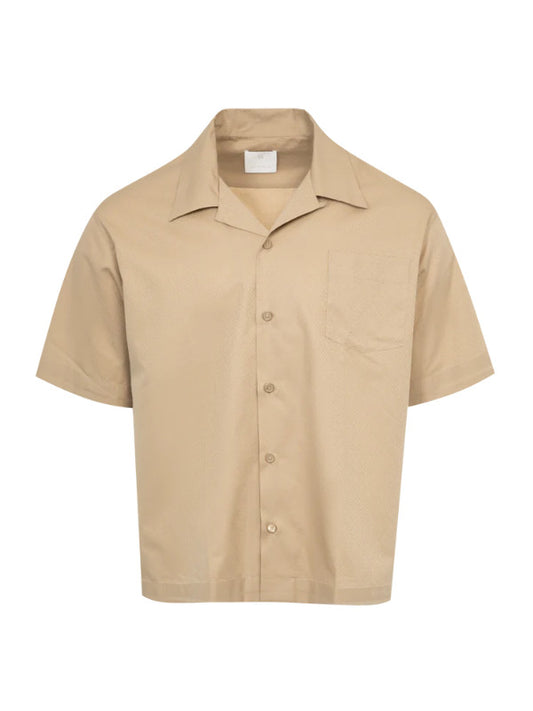 Patterned Bowling Shirt