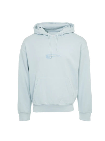 Boxy Fit Hoodie