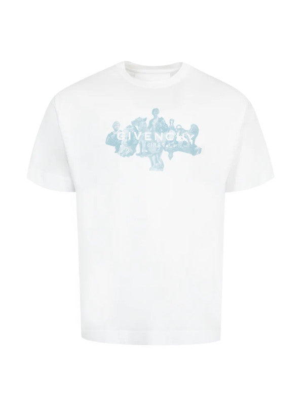 reverse t-shirt