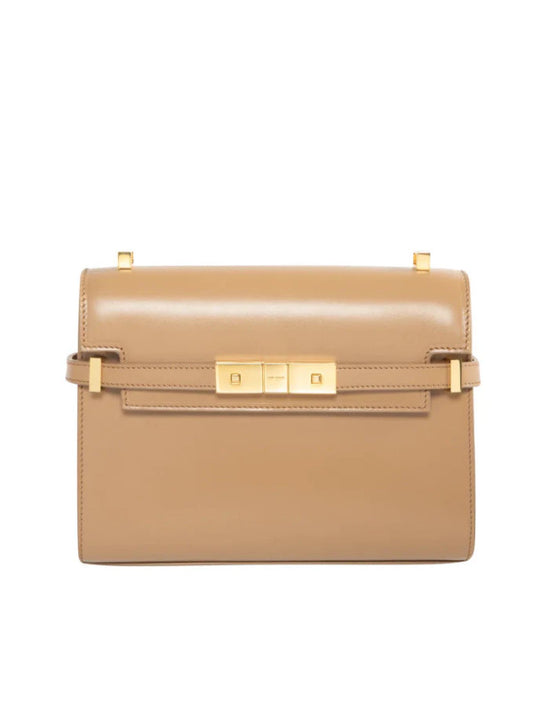 Mini Manhattan Crossbody Box Bag