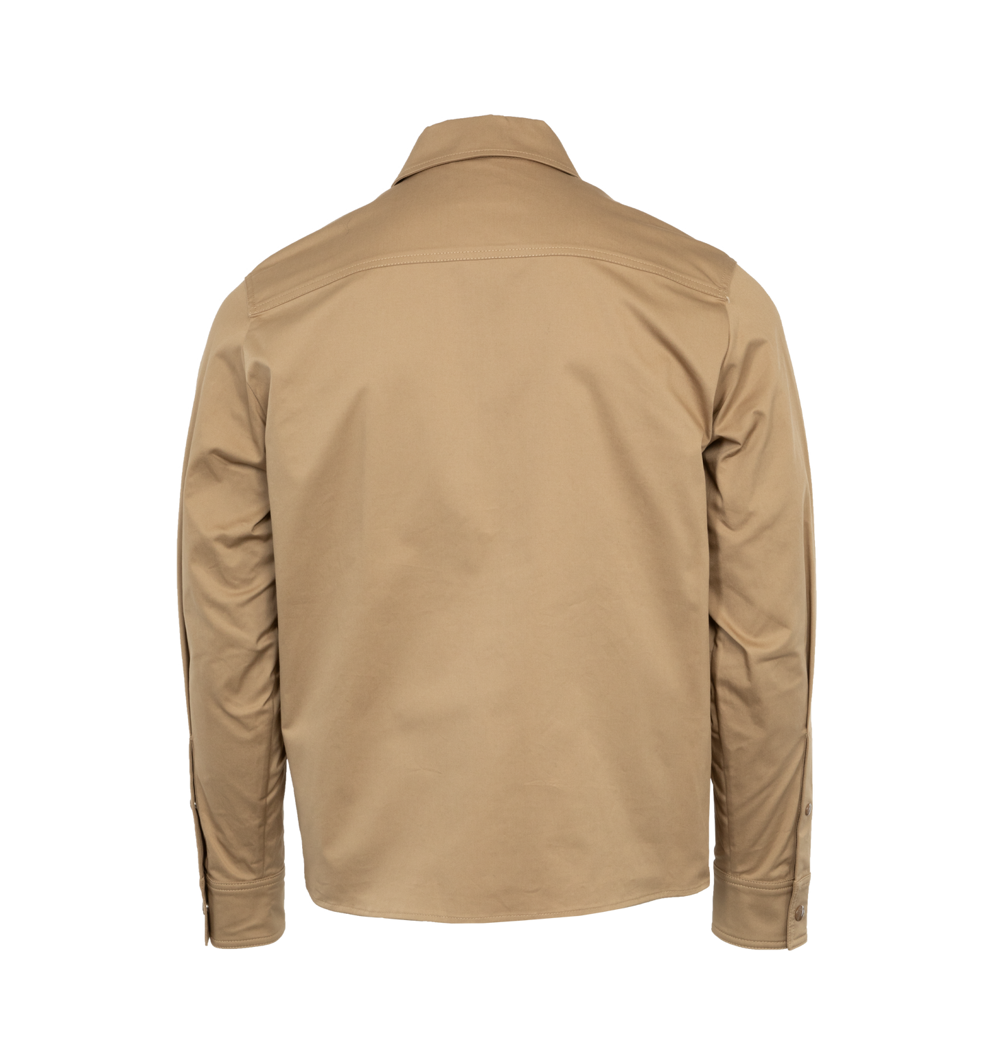 zip up work shirt