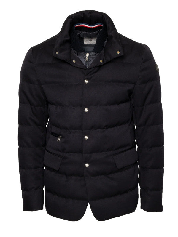 bess short down jacket