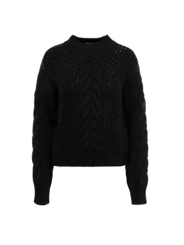 turtle neck sweater