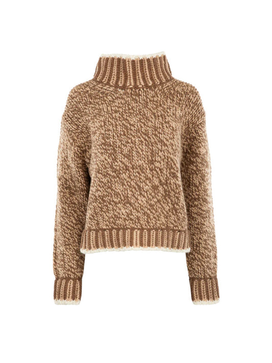Turtleneck Sweater