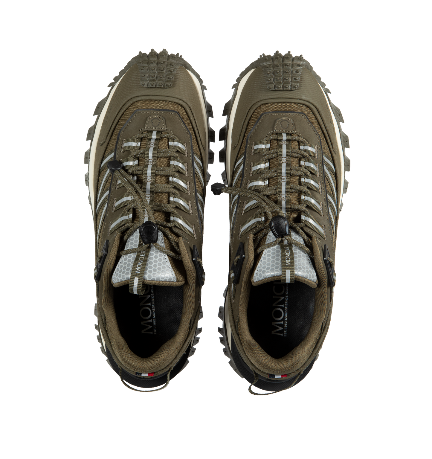 trailgrip sneakers